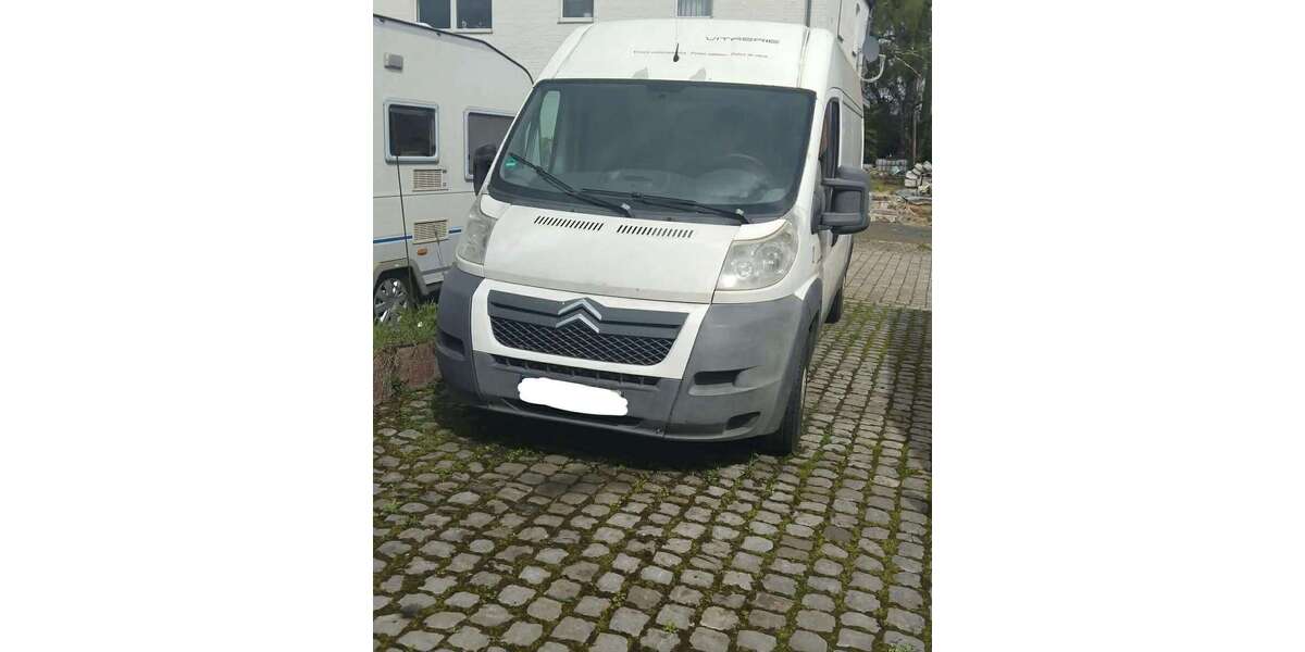 Citroen Jumper 248.601 km 2.000 &euro; Mönchengladbach, Stadt 41238