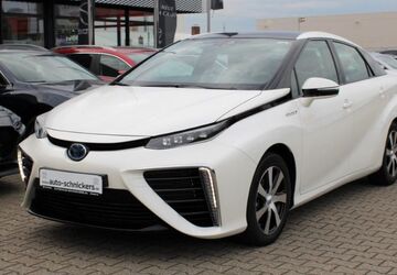 Toyota Mirai 27.483 km 13.240 &euro; Moers 47441