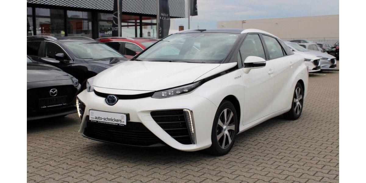 Toyota Mirai 27.483 km 13.240 &euro; Moers 47441
