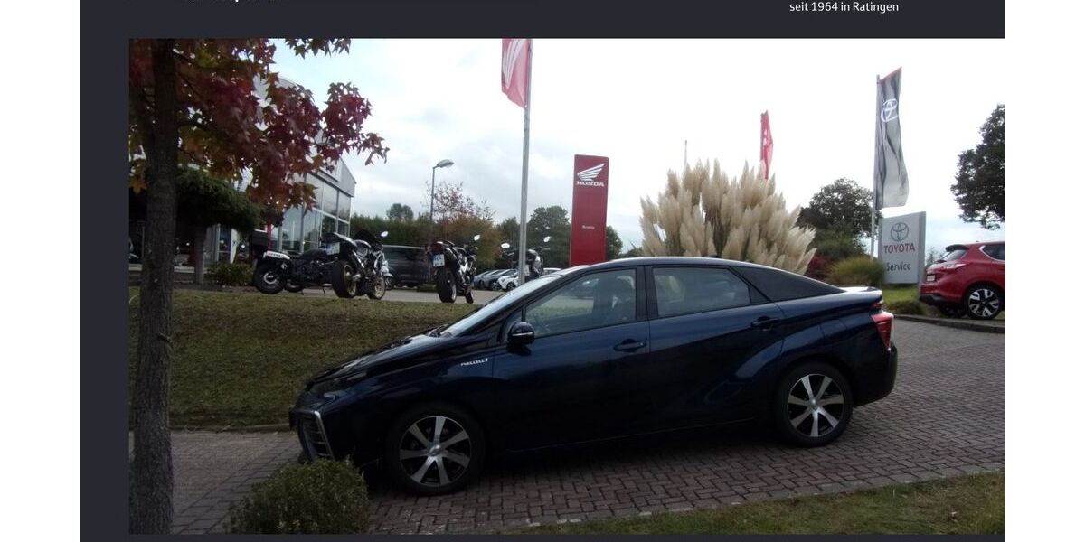 Toyota Mirai 59.350 km 8.449 &euro; Ratingen 40882