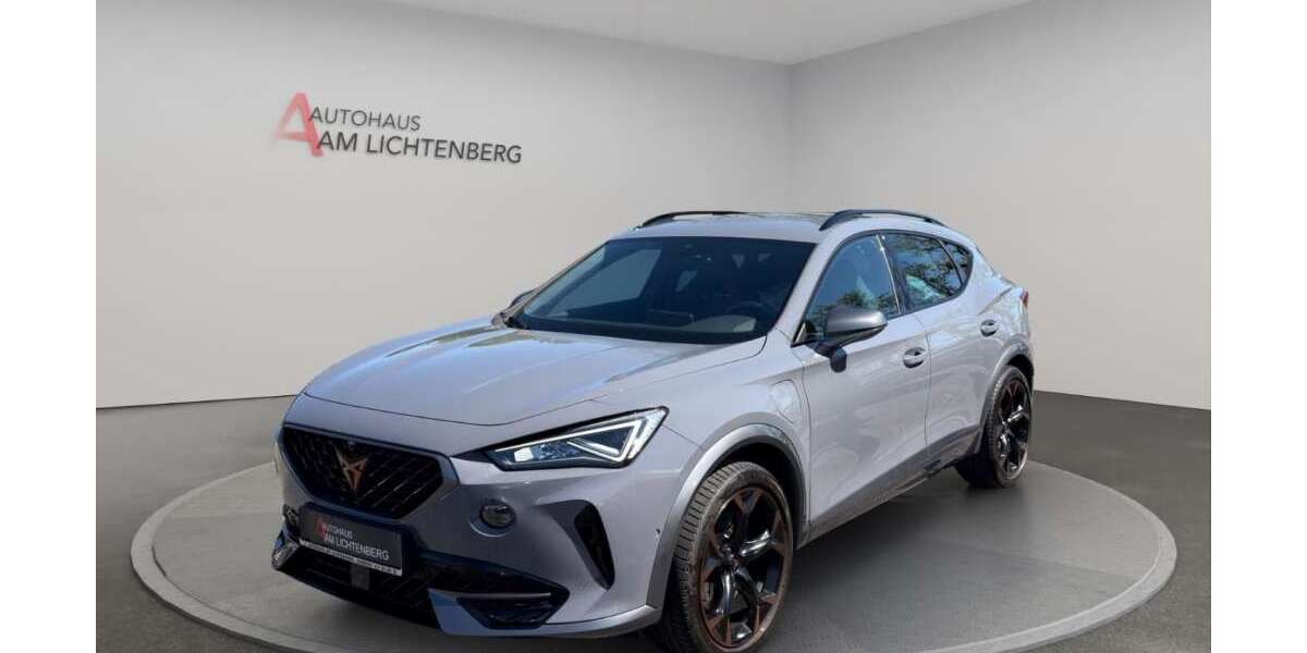 Cupra Formentor 52.069 km 25.430 &euro; Viersen 41747