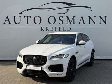 Gebrauchte Jaguar F-Pace