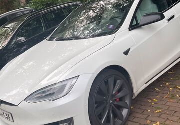 Tesla Model S 203.000 km 45.000 &euro; Straelen 47638