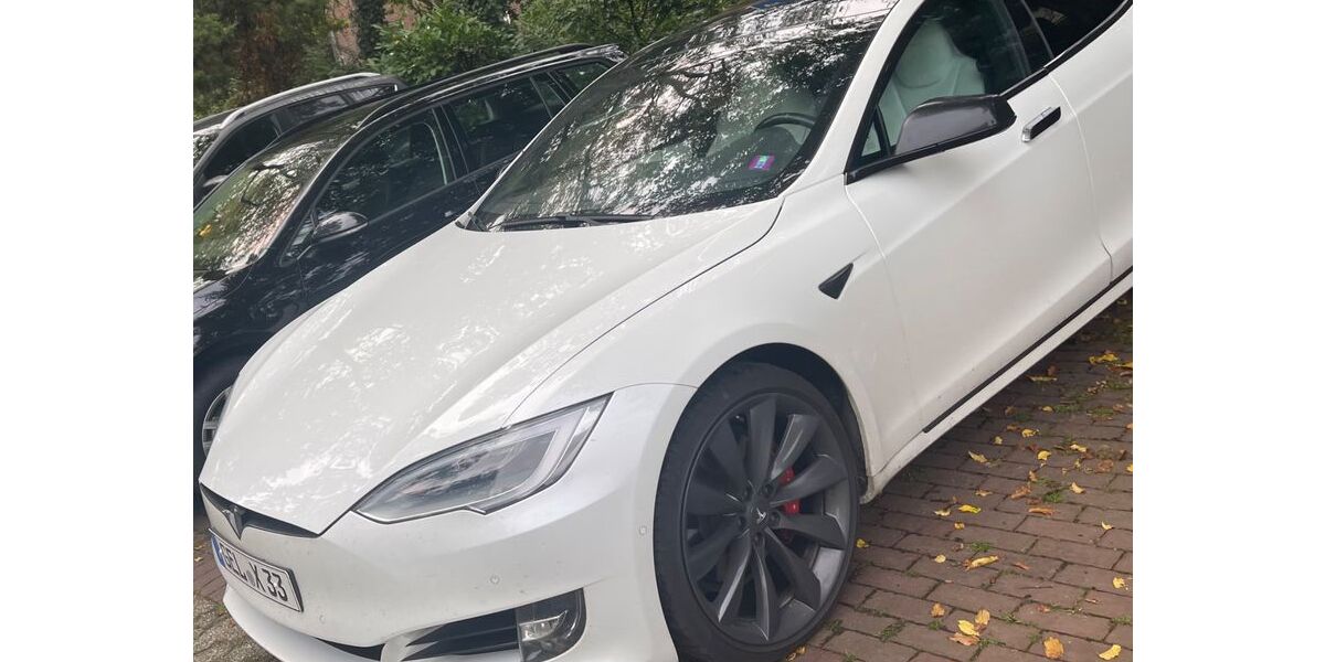 Tesla Model S 203.000 km 45.000 &euro; Straelen 47638