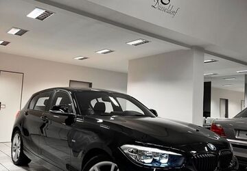 BMW 118 124.990 km 14.990 &euro; Düsseldorf 40476