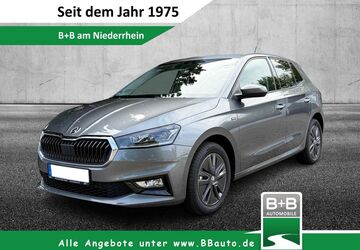 Skoda Fabia 21.390 km 15.451 &euro; Mönchengladbach 41199