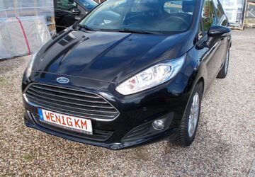 Ford Fiesta 59.000 km 7.100 &euro; Willich 47877