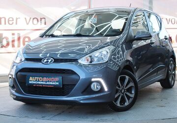 Hyundai i10 78.000 km 7.850 &euro; Mönchengladbach 41066