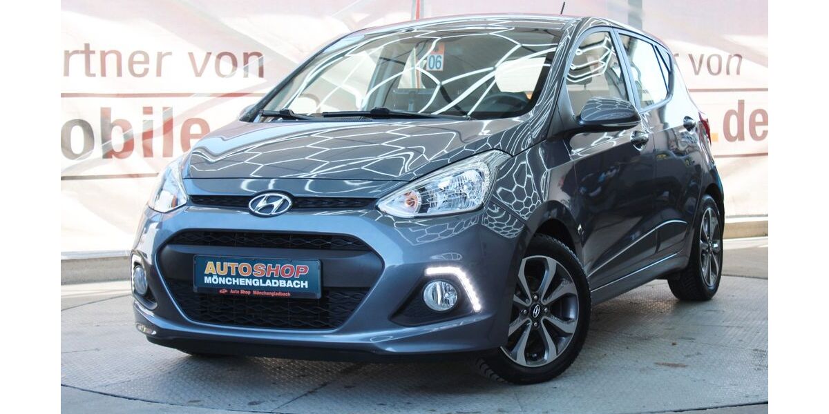 Hyundai i10 78.000 km 7.850 &euro; Mönchengladbach 41066