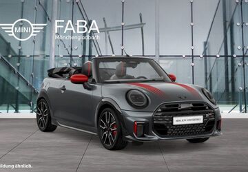 Mini John Cooper Works Cabrio 10.790 km 41.950 &euro; Mönchengladbach 41066