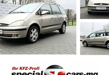 Ford Galaxy / Ghia / Sitzheizung / Klima / 7 Sizer 256.000 km 3.990 &euro; Mönchengladbach 41066