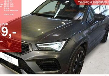 Cupra Ateca 20.161 km 30.120 &euro; Moers-Hülsdonk 47441