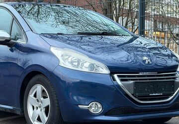 Peugeot 208 91.544 km 5.777 &euro; Mönchengladbach 41068