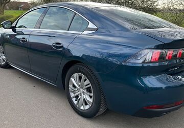 Peugeot 508 138.000 km 13.800 &euro; Mönchengladbach 41169