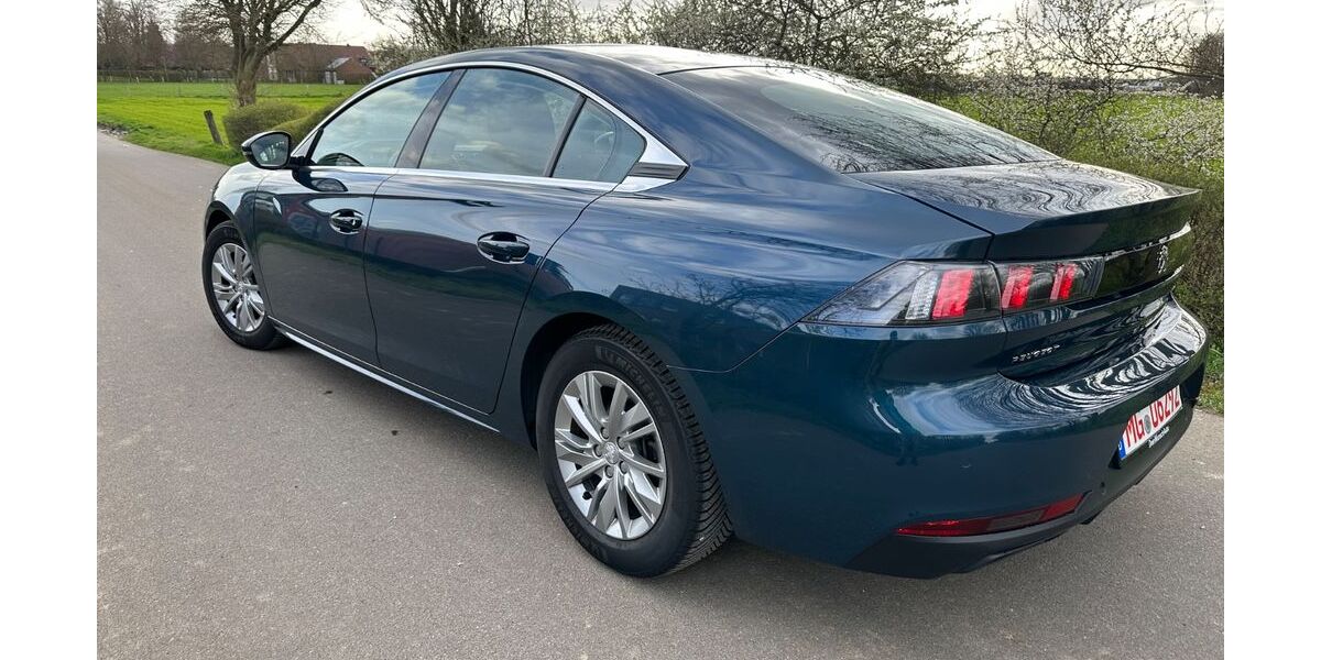 Peugeot 508 138.000 km 13.800 &euro; Mönchengladbach 41169