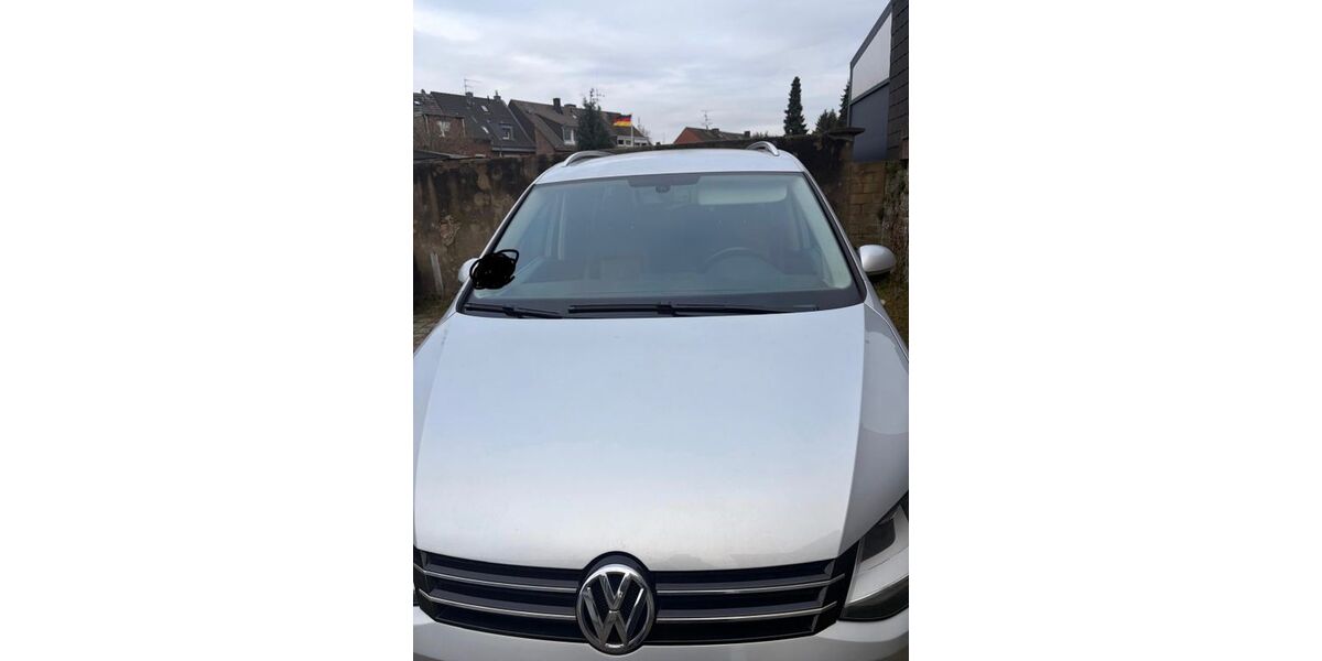 VW Sharan 233.000 km 12.500 &euro; Mönchengladbach 41061