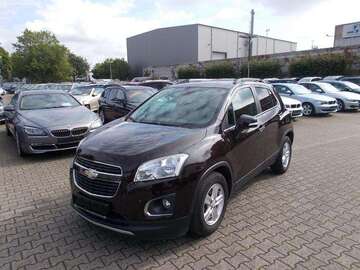 Gebrauchte Chevrolet Trax