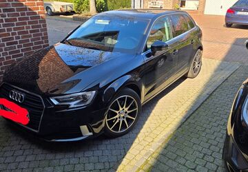 Audi A3 59.000 km 16.300 &euro; Straelen 47638