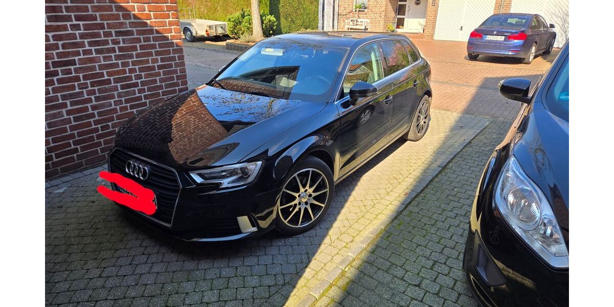 Audi A3 59.000 km 16.300 &euro; Straelen 47638