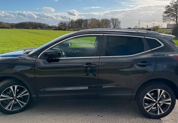 Nissan Qashqai 12.260 km 17.499 &euro; Viersen 41748