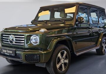 Mercedes-Benz G 500 13.988 km 154.790 &euro; Krefeld 47800