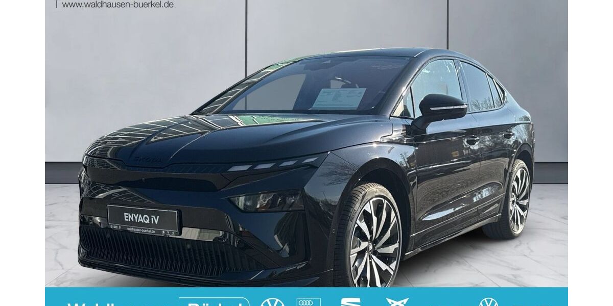 Skoda Enyaq 10.000 km 49.990 &euro; Moenchengladbach 41063