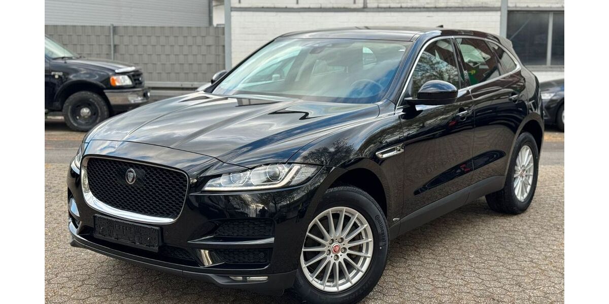 Jaguar F-Pace 115.000 km 14.800 &euro; Düsseldorf 40233