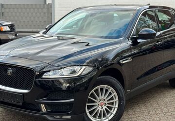 Jaguar F-Pace 115.000 km 15.800 &euro; Düsseldorf 40233