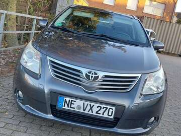 Gebrauchte Toyota Avensis