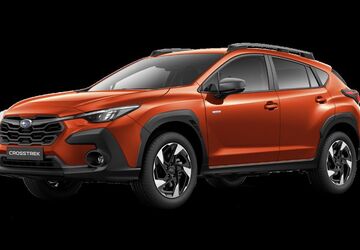 Subaru Crosstrek 1.500 km 34.390 &euro; Mönchengladbach 41068