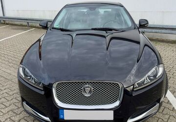 Jaguar XF 254.000 km 7.590 &euro; Viersen 41749