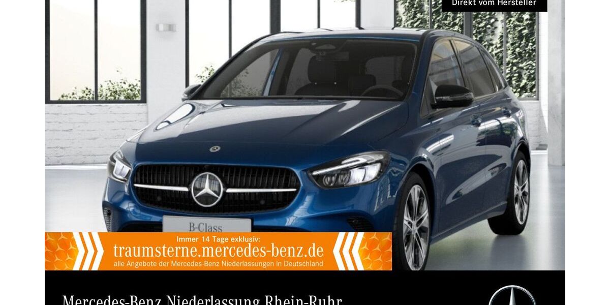 Mercedes-Benz B 220 24.787 km 35.990 &euro; Düsseldorf 40470