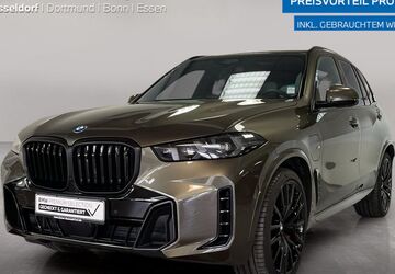 BMW X5 19.926 km 90.599 &euro; Düsseldorf 40237