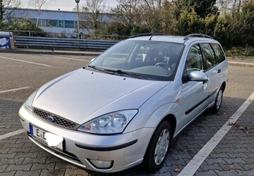 Ford Focus 172.000 km 1.600 &euro; Duisburg 47051