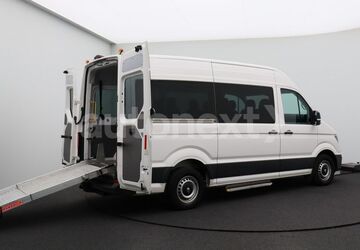 VW Crafter 138.050 km 39.853 &euro; Mönchengladbach 41066