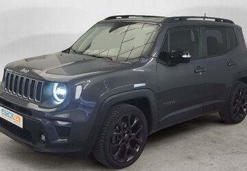 Jeep Renegade 27.302 km 22.449 &euro; Duisburg 47138