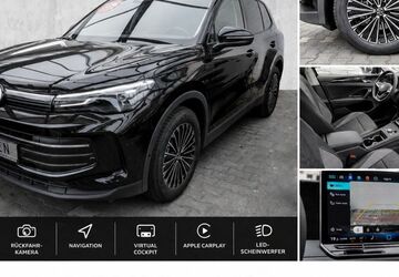VW Tiguan 1.200 km 38.990 &euro; Meerbusch 40670