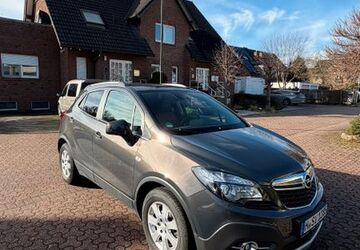 Opel Mokka 58.000 km 11.500 &euro; Düsseldorf 40591
