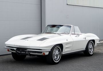 Corvette C2 35.000 km 67.490 &euro; Moers 47445