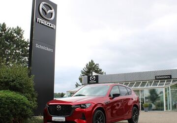 Mazda CX-60 12.030 km 41.990 &euro; Moers 47441