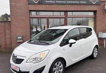 Opel Meriva 121.000 km 5.250 &euro; Willich 47877