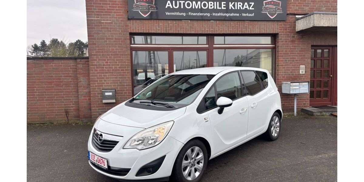 Opel Meriva 121.000 km 5.500 &euro; Willich 47877