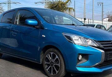 Mitsubishi Space Star 80.315 km 8.800 &euro; Düsseldorf 40627