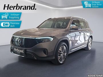 Gebrauchte Mercedes-Benz EQB