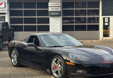Corvette C6 60.931 km 34.800 &euro; Krefeld 47805