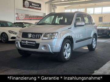 Gebrauchte Suzuki Grand Vitara