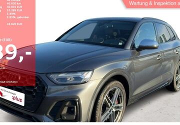 Audi SQ5 96.677 km 43.120 &euro; Moers-Hülsdonk 47441