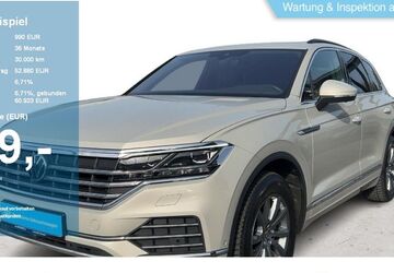 VW Touareg 89.278 km 51.130 &euro; Moers 47441