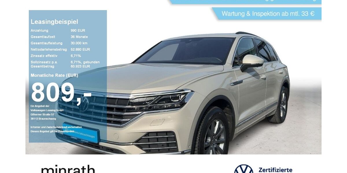 VW Touareg 89.278 km 51.130 &euro; Moers 47441