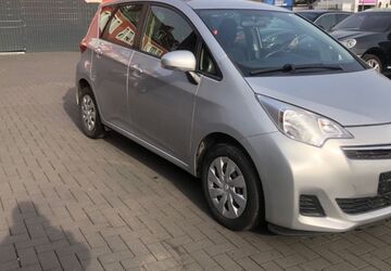 Toyota Verso-S 46.600 km 6.299 &euro; Meerbusch 40667